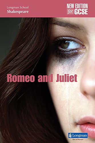 Stock image for Romeo and Juliet (new edition) (LONGMAN SCHOOL SHAKESPEARE) for sale by WorldofBooks