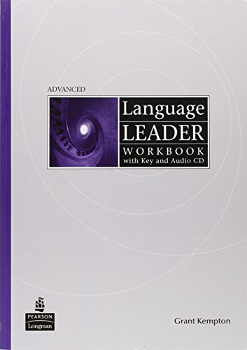 Beispielbild fr Language Leader Advanced Workbook With Key and Audio CD Pack zum Verkauf von WorldofBooks