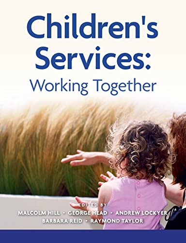 Beispielbild fr Children's Services : Working Together zum Verkauf von Better World Books Ltd