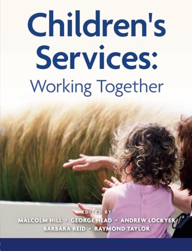 Stock image for Children's Services : Working Together for sale by Better World Books Ltd