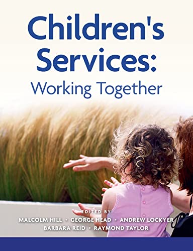 Stock image for Children's Services : Working Together for sale by Better World Books Ltd