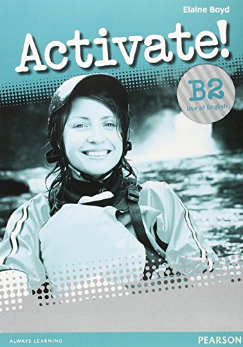 Stock image for ACTIVATE! B2 (FC) - USE OF ENGLISH & VOCABULARY 2ED. for sale by Libros nicos