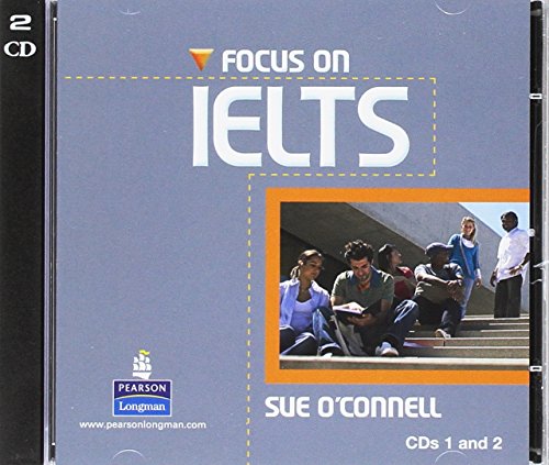 9781408239155: Focus on IELTS. Per le Scuole superiori. CD-ROM: Industrial Ecology
