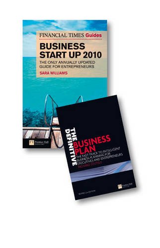 Value Pack: FT Business Start Up/Definitive Business Plan pk (9781408240175) by Williams, Sara