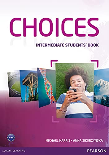 9781408242032: Choices Intermediate Students' Book - 9781408242032