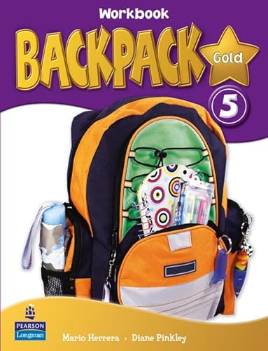 Stock image for Backpack Gold 5 Workbook New Edition for Pack for sale by Buchpark