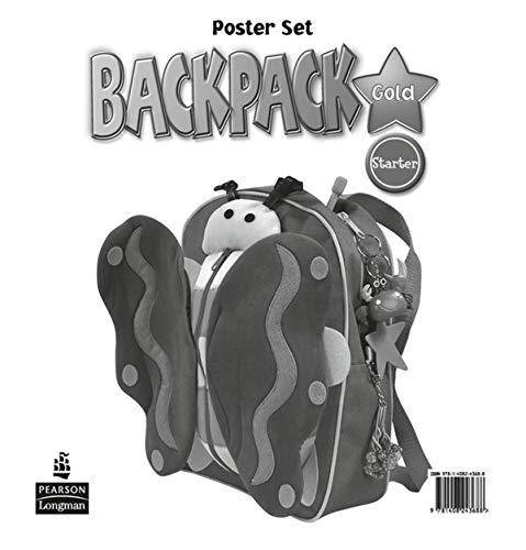 Backpack Gold Starter Posters New Edition (9781408243688) by Pinkley, Diane