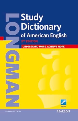 Longman, Study Dictionary of American English with Online Access (Second Edition) (9781408245309) by Pearson Education