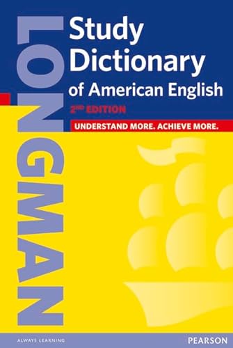 9781408245316: Longman, Study Dictionary of American English (Second Edition)