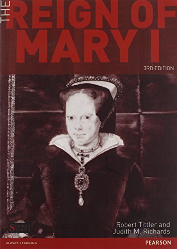 Imagen de archivo de The Reign of Mary I a la venta por Blackwell's