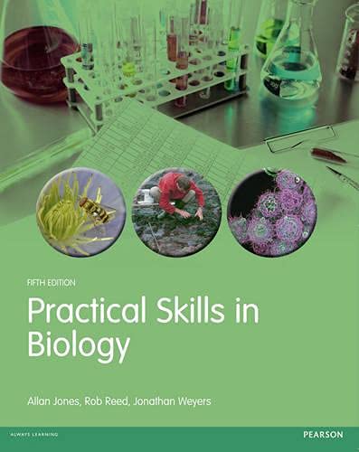 Imagen de archivo de Practical Skills in Biology a la venta por AwesomeBooks