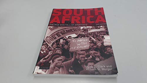 Imagen de archivo de South Africa : The Rise and Fall of Apartheid a la venta por Better World Books: West