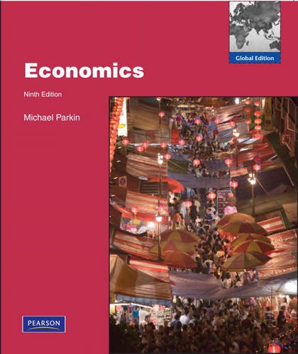 Economics: AND MyEconLab XL (9781408245811) by Parkin, Michael