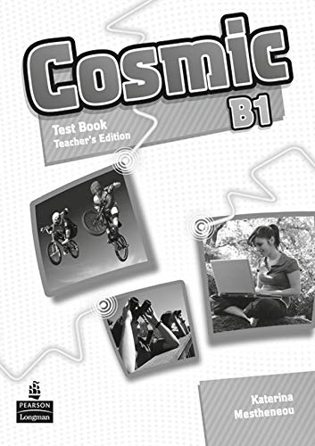 9781408246474: Cosmic B1 Test Book TG