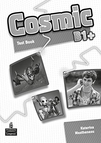 Stock image for Cosmic B1+ Test Book for sale by Revaluation Books