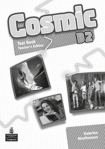Stock image for Cosmic B2 Test Book TG for sale by PBShop.store US