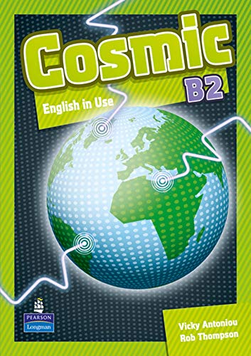 9781408246726: COSMIC B2 USE OF ENGLISH