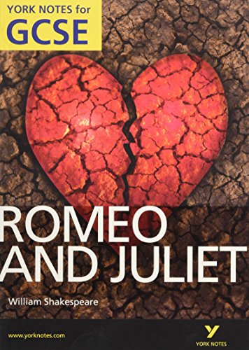9781408248829: Romeo and Juliet: York Notes for GCSE (Grades A*-G)