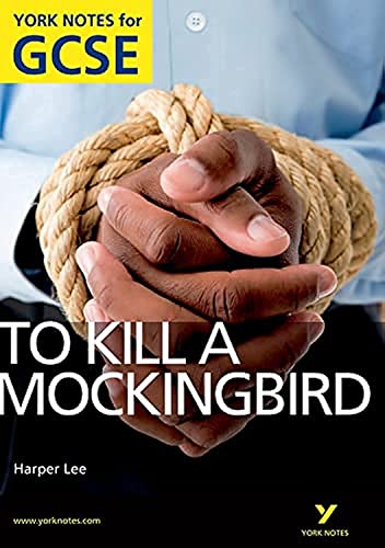 Beispielbild fr To Kill a Mockingbird: York Notes for GCSE (Grades A*-G) zum Verkauf von WorldofBooks