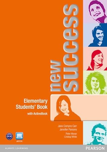 New Success Elementary Students' Book for Active Book Pack (9781408249048) by White, Lindsay; Moran, Peter