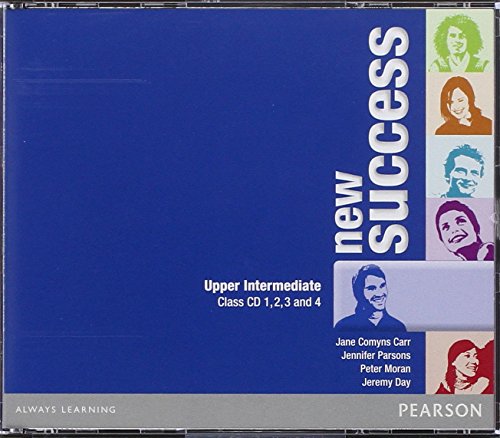 Imagen de archivo de New Success Upper Intermediate Class CDs a la venta por Revaluation Books