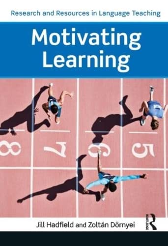 Stock image for Motivating Learning (Research and Resources in Language Teaching) for sale by Friends of  Pima County Public Library
