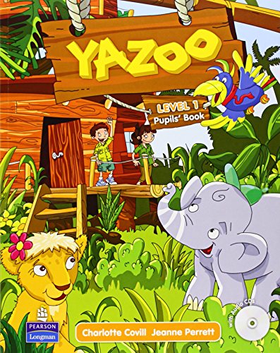 Imagen de archivo de Yazoo Global Level 1 Pupil's Book and Pupil's CD (2) Pack a la venta por Revaluation Books