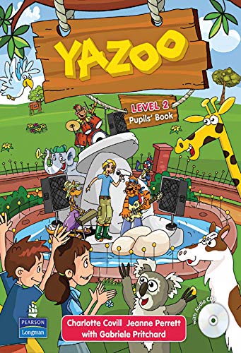 Imagen de archivo de Yazoo Global Level 2 Pupils Book a la venta por Reuseabook