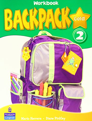 9781408251485: Backpack Gold 2 werkboek pakket Benelux