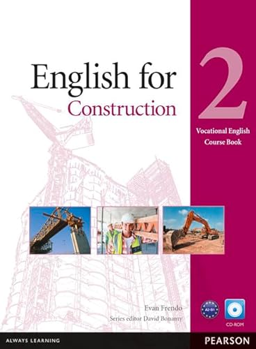 Stock image for English for Construction Level 2 Coursebook for Pack for sale by THE SAINT BOOKSTORE