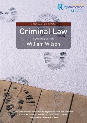 Beispielbild fr Criminal Law: Doctrine and Theory zum Verkauf von Anybook.com