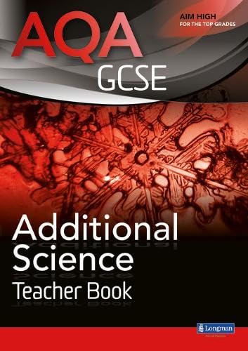 Immagine dell'editore per AQA GCSE Additional Science Teacher Book (AQA GCSE Science 2011) venduto da Phatpocket Limited