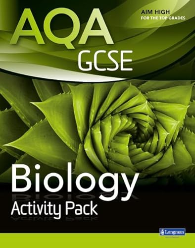 9781408253731: AQA GCSE Biology Activity Pack