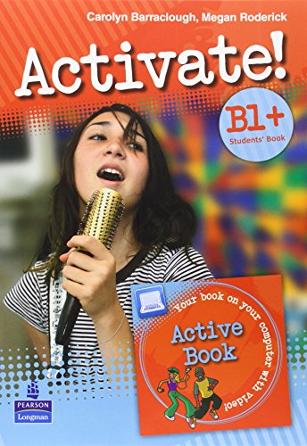 Stock image for ACTIVATE! B1+ (PRE-FC) - SB + DIGITAL ACTIVE BOOK for sale by Libros nicos
