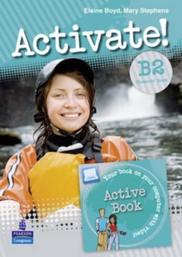 Activate! B2 Students' Book and Active Book Pack (9781408253892) by Various