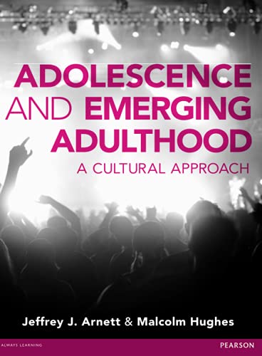 9781408253908: Adolescence and Emerging Adulthood