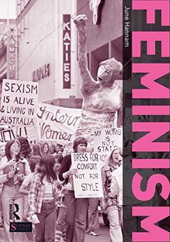 Beispielbild fr Feminism (Seminar Studies) zum Verkauf von Wonder Book