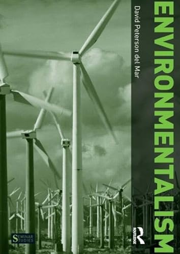 9781408255582: Environmentalism (Seminar Studies)