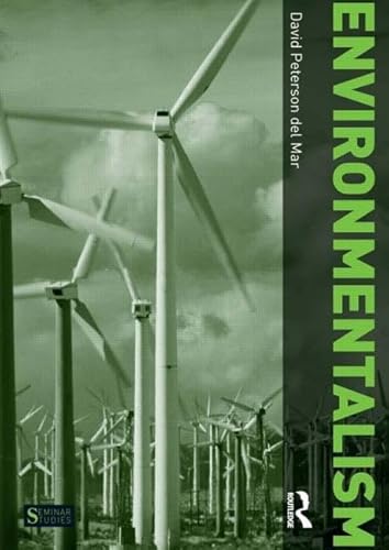 Stock image for Environmentalism (Seminar Studies) for sale by BooksRun