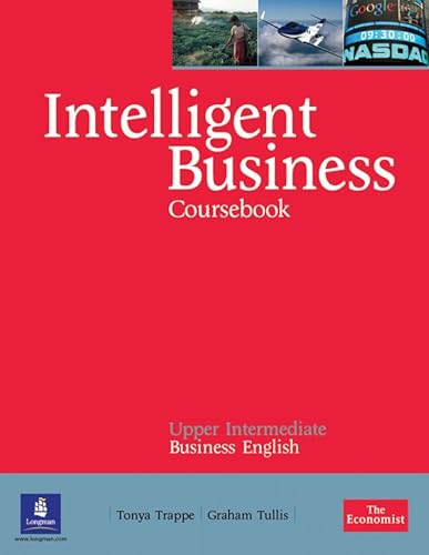 9781408255964: Intelligent Business Upper Intermediate Coursebook for Pack