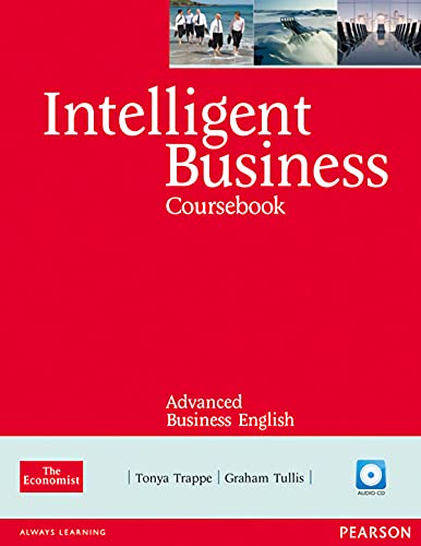 Stock image for Intelligent Business Advanced Course Book (with Class Audio CD) for sale by medimops