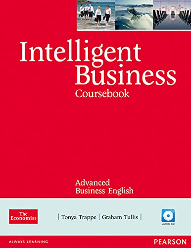 Stock image for Intelligent Business Advanced Coursebook/CD Pack for sale by SecondSale