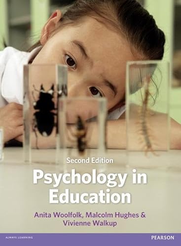 9781408257500: Psychology in Education