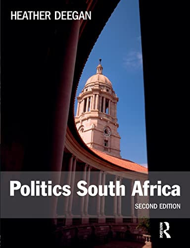 Beispielbild fr Politics South Africa zum Verkauf von Wonder Book