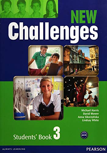 Stock image for New Challenges. Student's Book 3 for sale by Blackwell's