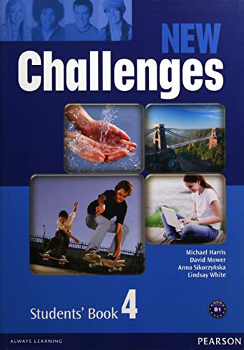 Stock image for New Challenges. Student's Book 4 for sale by Blackwell's