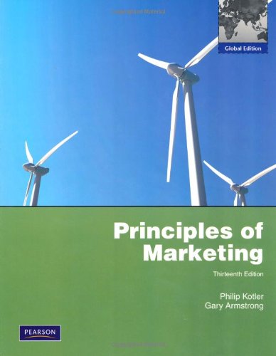 9781408259153: Principles of Marketing with MyMarketingLab