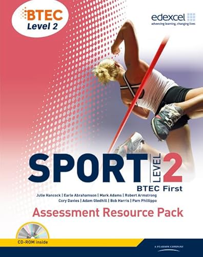 BTEC Level 2 First Sport Assessment Resource Pack (BTEC First Sport) (9781408259375) by Julie Hancock