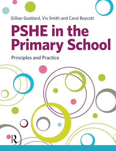 9781408259573: PSHE in the Primary School