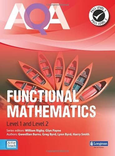 Stock image for AQA Functional Mathematics Student Book (AQA Functional Maths) for sale by WorldofBooks